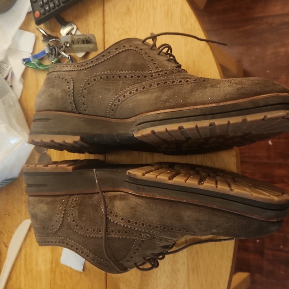 Suede DI BIANCO SPQR MADE IN ITALIA - Picture 3 of 6